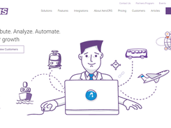 AeroCRS Screenshot 1
