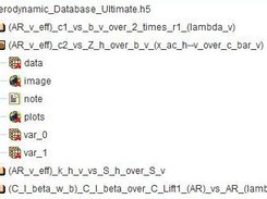 AeroDataBase Screenshot 1