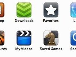 1.0 Beta Icons
