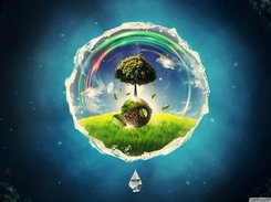 Beta 1.0 Wallpaper