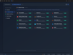 S3 Object Storage Services