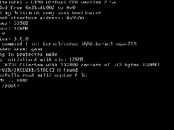 AerOS Screenshot 1