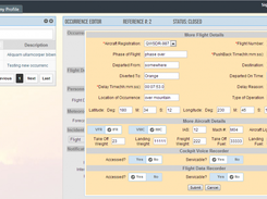 AeroSDB SMS Screenshot 1