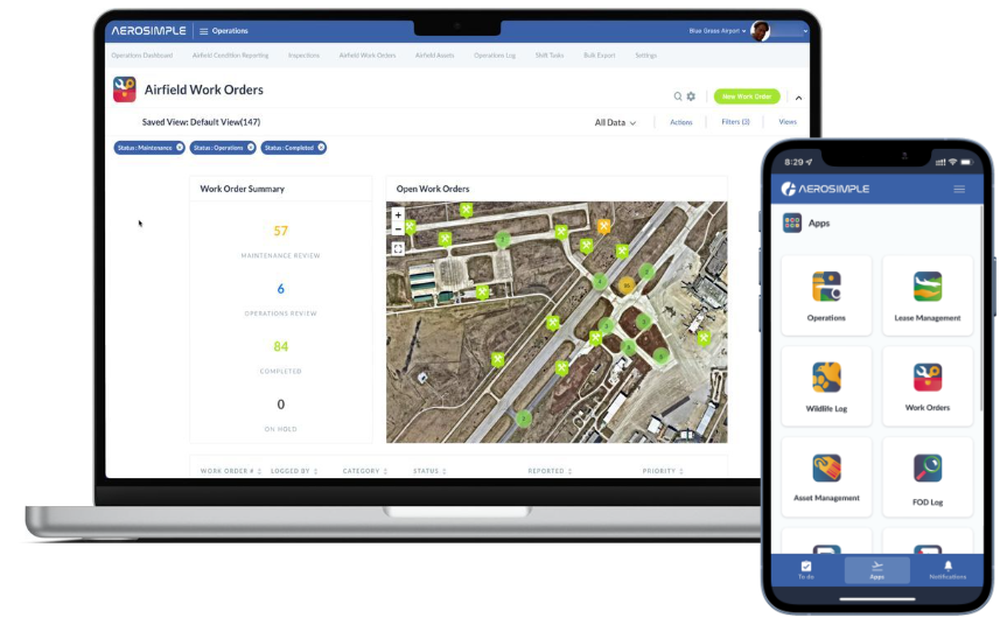 AeroSimple Screenshot 1