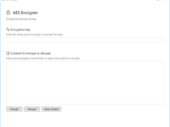 Main page