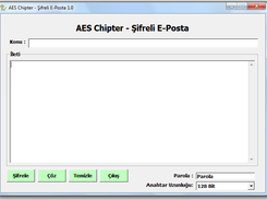 AES Chipter
