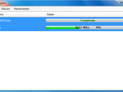 AES Encryptor processing files