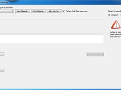AES-FileCryptor Screenshot 1