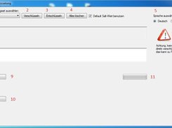 AES-FileCryptor Screenshot 2