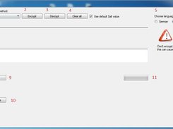 AES-FileCryptor Screenshot 4