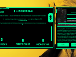 aes Hacker edition Screenshot 1