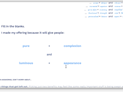 Aesop Screenshot 1