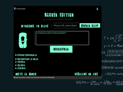 Aes Edition hacker  Screenshot 4
