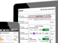 Aestiva Invoice Approval Screenshot 1