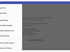 AetherSX2 Screenshot 1