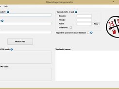 Afbeeldingscode Generator 01