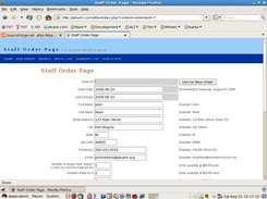 Angel Food Host Site Back Office Afbo Sourceforge Back Office Order Processing Page