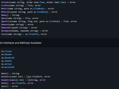 Afero Screenshot 1