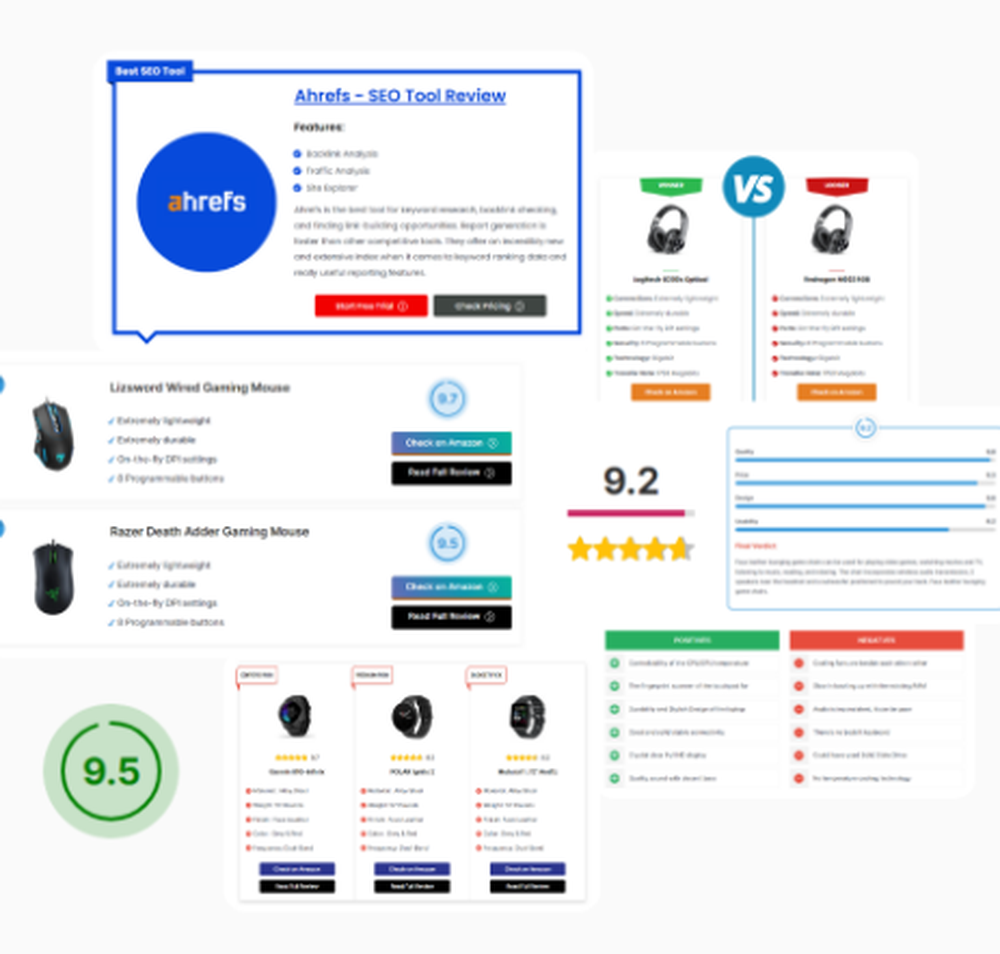 Affiliatable Screenshot 1