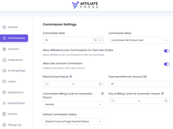 AffiliatePress Screenshot 3