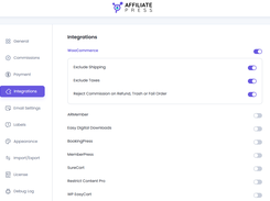 AffiliatePress Screenshot 4