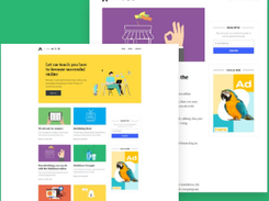 Affiliates - Free Jekyll Theme Screenshot 1