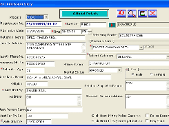 Affinity Infosoft Hospital Management Screenshot 1