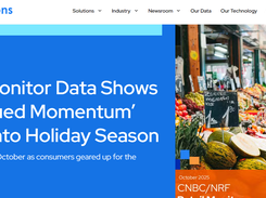 Affinity Solutions Screenshot 1