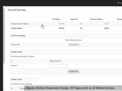 INS Mobile MLM Software-Account Summary