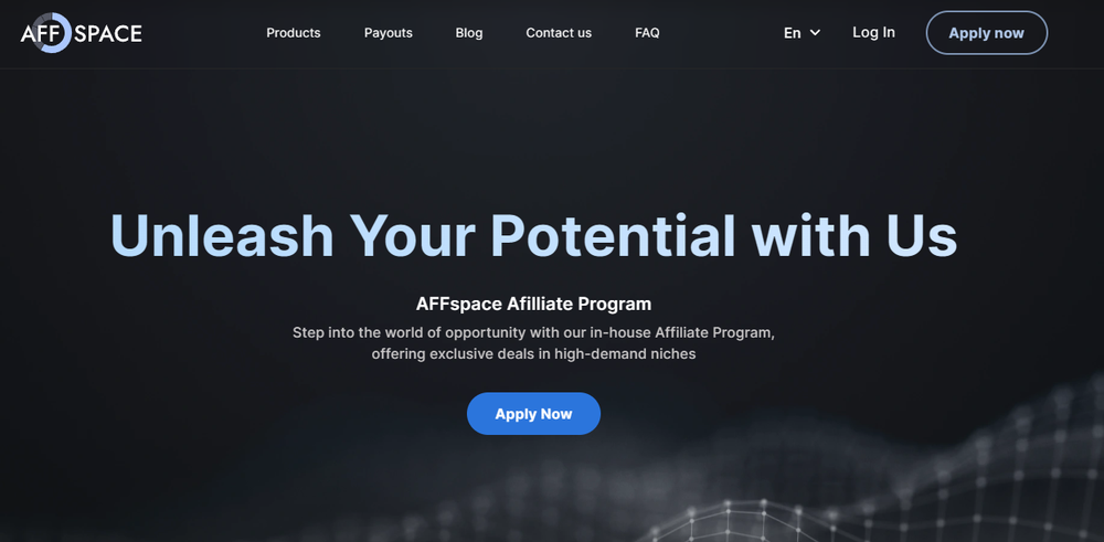 AFFspace Screenshot 1