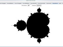 Conjunto de Mandelbrot