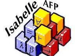 The AFP is based on the Isabelle Theorem Prover