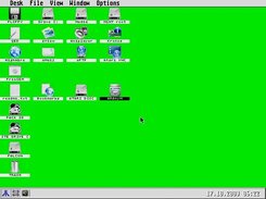 K-Pak - the new default desktop for AFROS