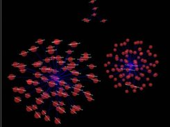 An example LGL graph, generated using afterglow scripts