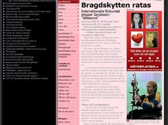Aftonbladet RSS-läsare v1.0