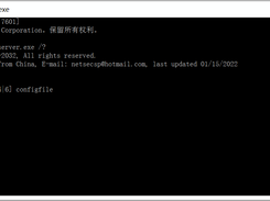 aftpxserver /?