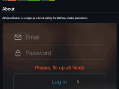 AFViewShaker Screenshot 2