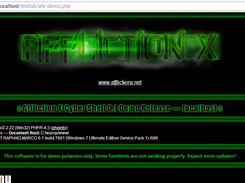Main Screen 1