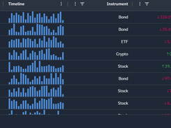 AG Grid Screenshot 1