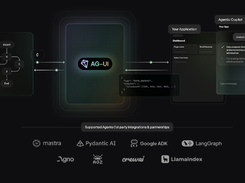 AG-UI Screenshot 1