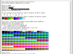 Ag console on Linux