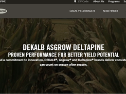 DEKALB Asgrow Deltapine Screenshot 1