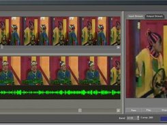 Nonlinear video editor (using Agar 1.3.4)