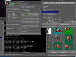 Agar 1.7.0 (glx driver)
