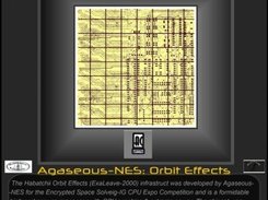Agaseous-NES Habatchii Orbit Effects (ExaLeave-2000) image.