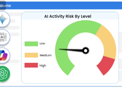 AGAT Secure AI Platform Screenshot 1