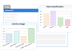 AGAT Secure AI Platform Screenshot 1