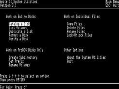 ProDos8 v2.0
