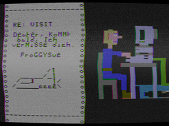 Analogue monitor effects + Vapor lock (QT version only)