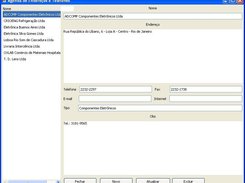 Agenda Screenshot 1